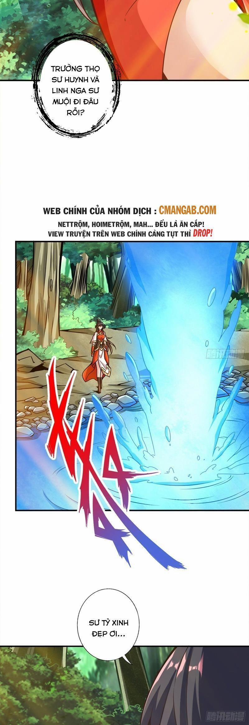 Sư Huynh Của Ta Quá Cẩn Thận Rồi 116 trang 2