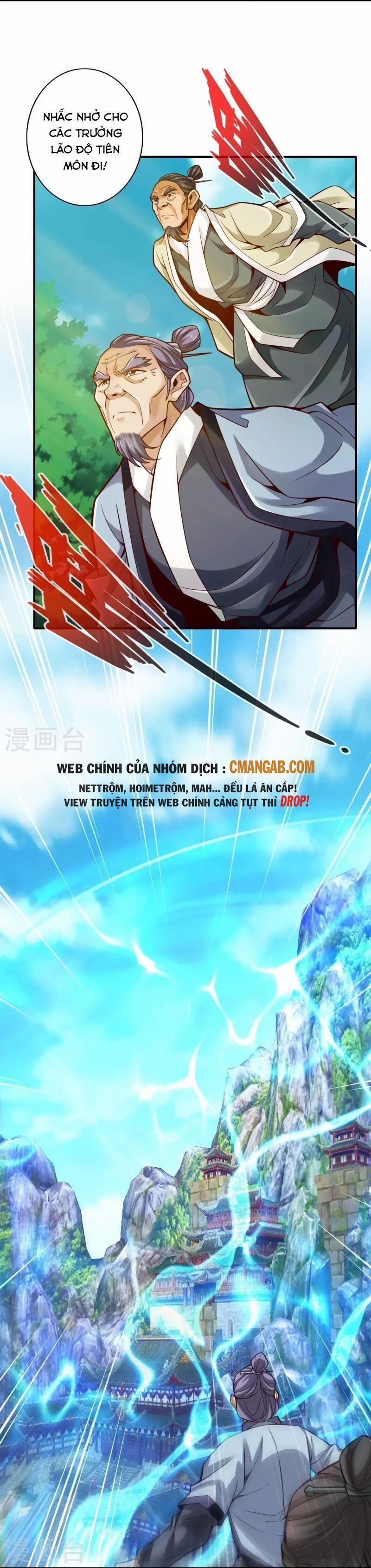 Sư Huynh Của Ta Quá Cẩn Thận Rồi 117 trang 12