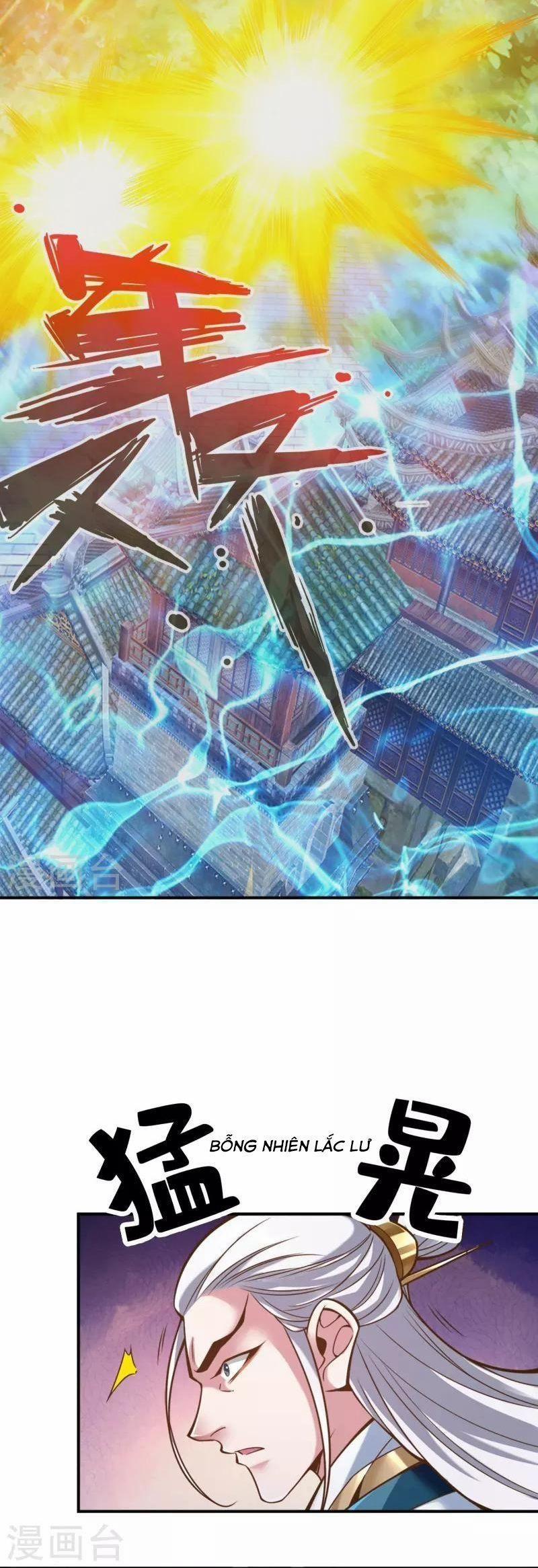 Sư Huynh Của Ta Quá Cẩn Thận Rồi 117 trang 14