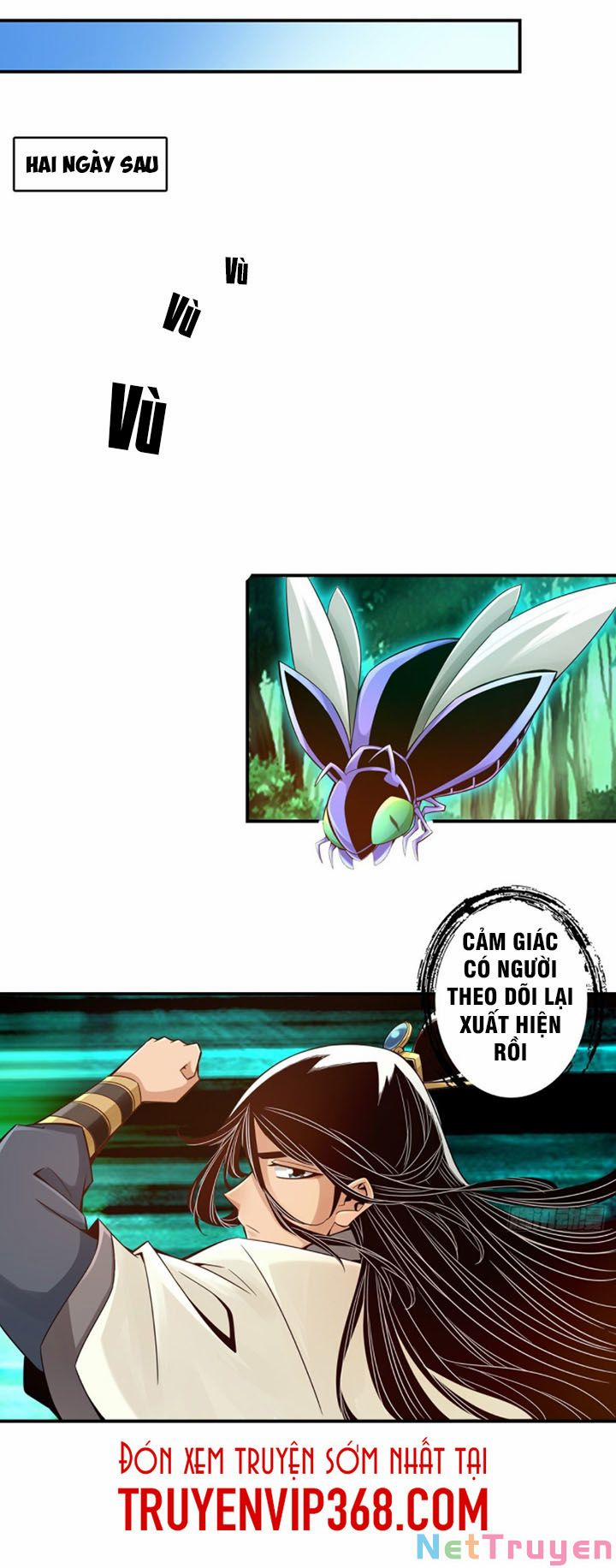 Sư Huynh Của Ta Quá Cẩn Thận Rồi 12 trang 11