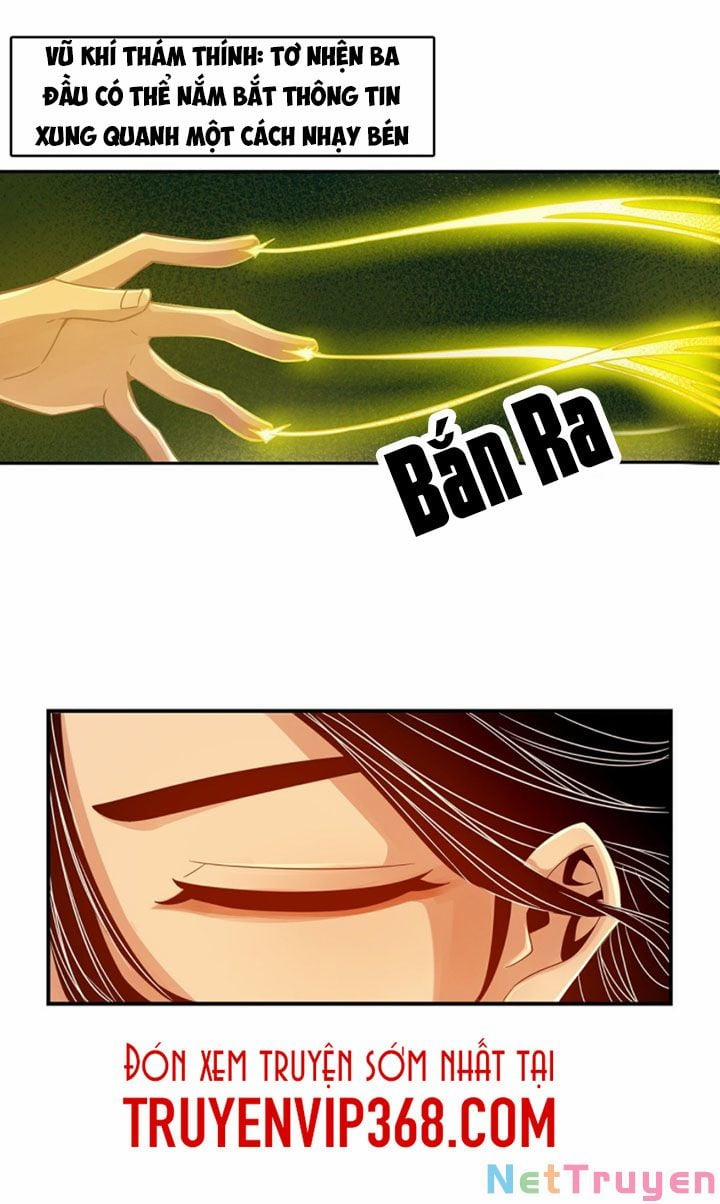 Sư Huynh Của Ta Quá Cẩn Thận Rồi 12 trang 12