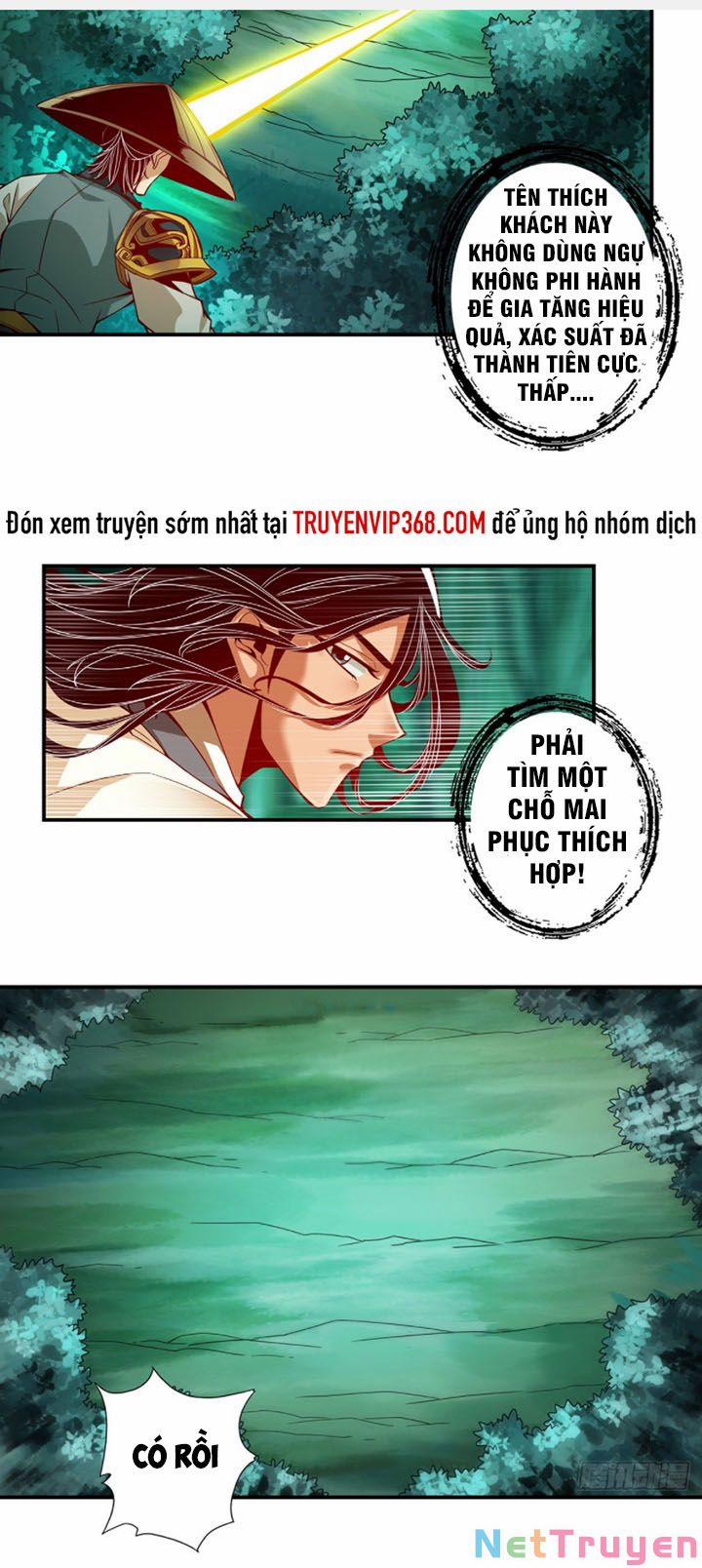 Sư Huynh Của Ta Quá Cẩn Thận Rồi 12 trang 14