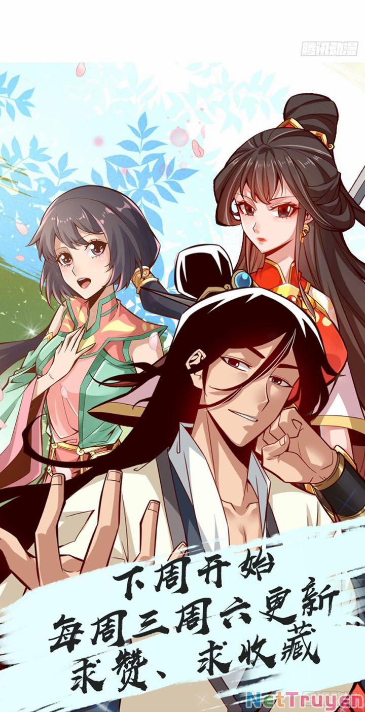 Sư Huynh Của Ta Quá Cẩn Thận Rồi 12 trang 23