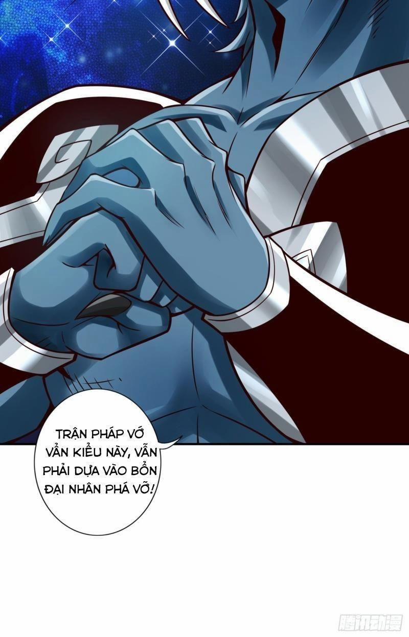 Sư Huynh Của Ta Quá Cẩn Thận Rồi 121 trang 10