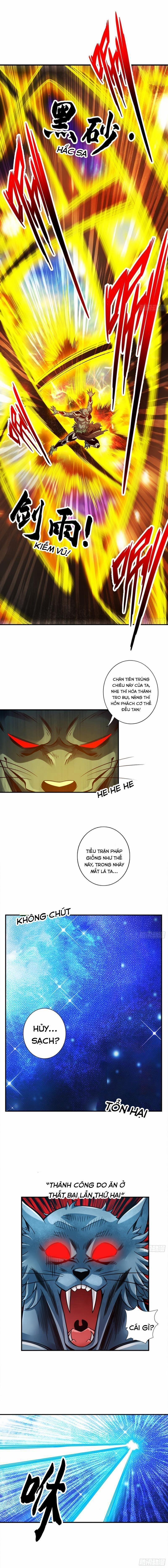 Sư Huynh Của Ta Quá Cẩn Thận Rồi 122 trang 2