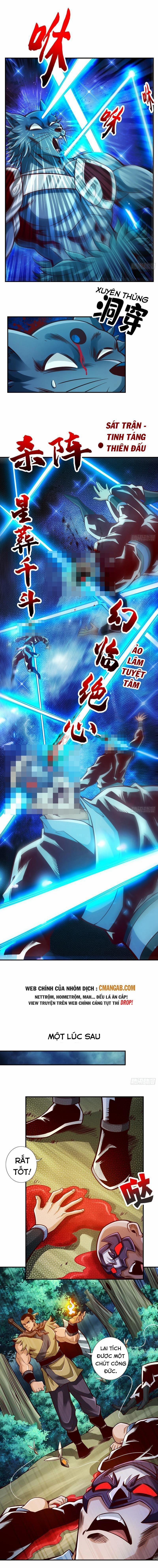 Sư Huynh Của Ta Quá Cẩn Thận Rồi 122 trang 3