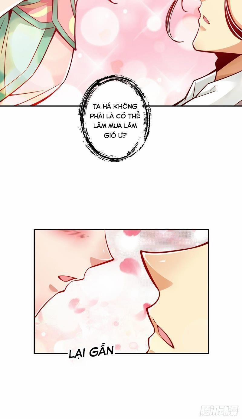 Sư Huynh Của Ta Quá Cẩn Thận Rồi 122 trang 8