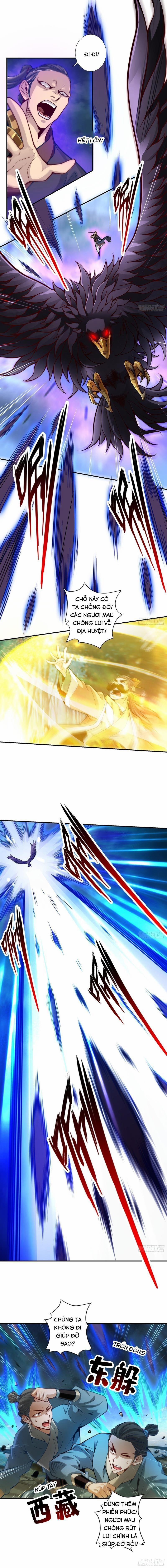 Sư Huynh Của Ta Quá Cẩn Thận Rồi 123 trang 5