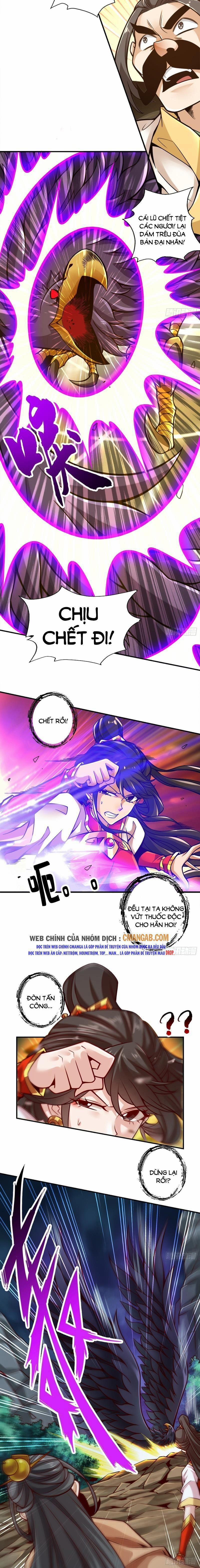 Sư Huynh Của Ta Quá Cẩn Thận Rồi 124 trang 4