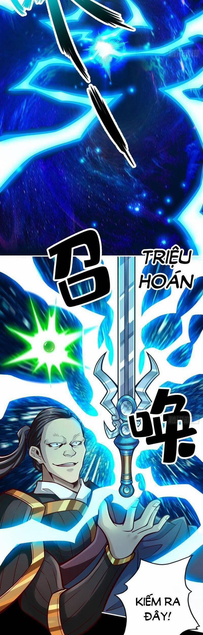 Sư Huynh Của Ta Quá Cẩn Thận Rồi 125 trang 11