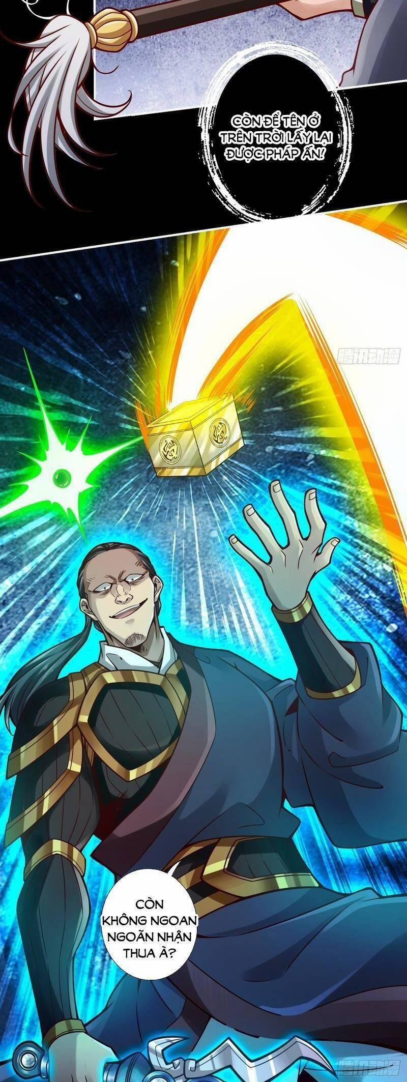 Sư Huynh Của Ta Quá Cẩn Thận Rồi 125 trang 15