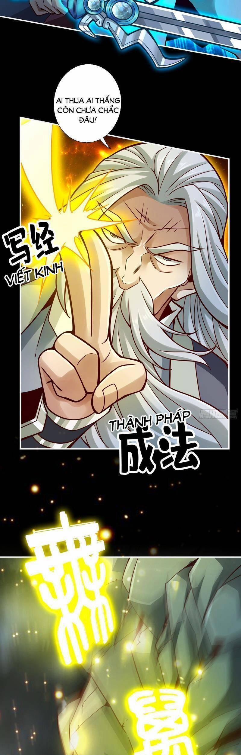 Sư Huynh Của Ta Quá Cẩn Thận Rồi 125 trang 16