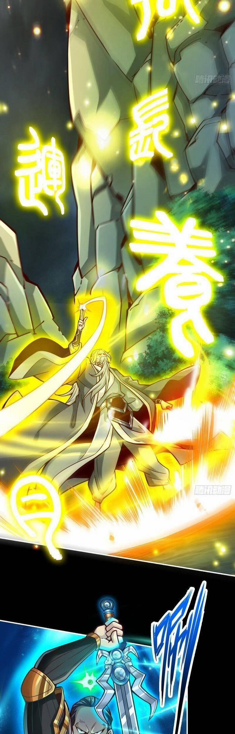 Sư Huynh Của Ta Quá Cẩn Thận Rồi 125 trang 17