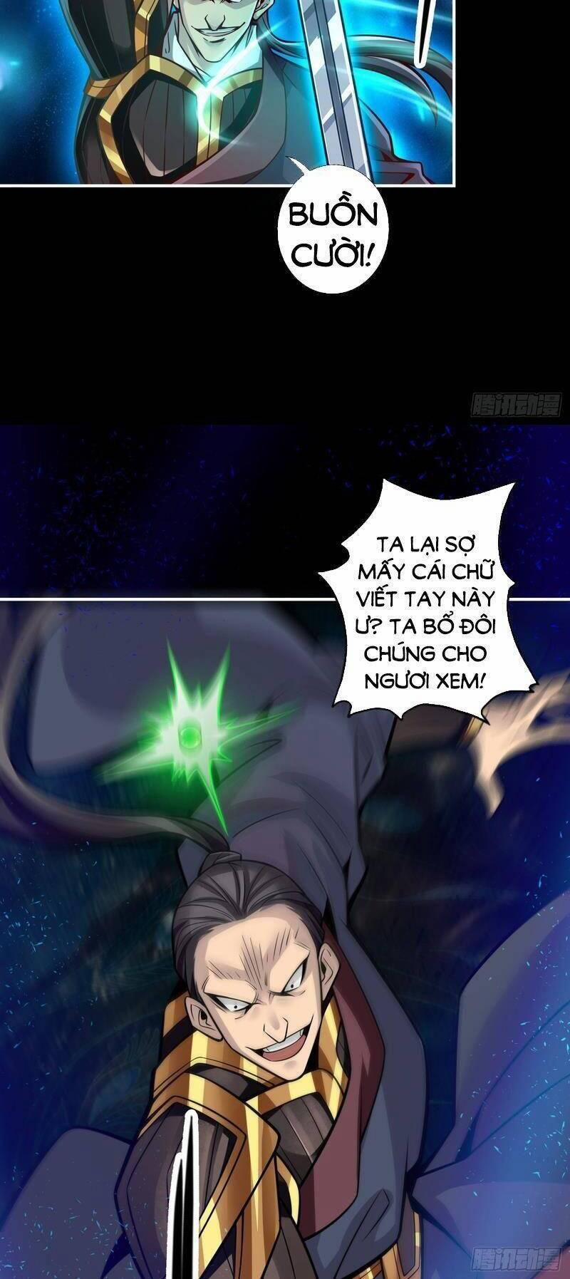 Sư Huynh Của Ta Quá Cẩn Thận Rồi 125 trang 18