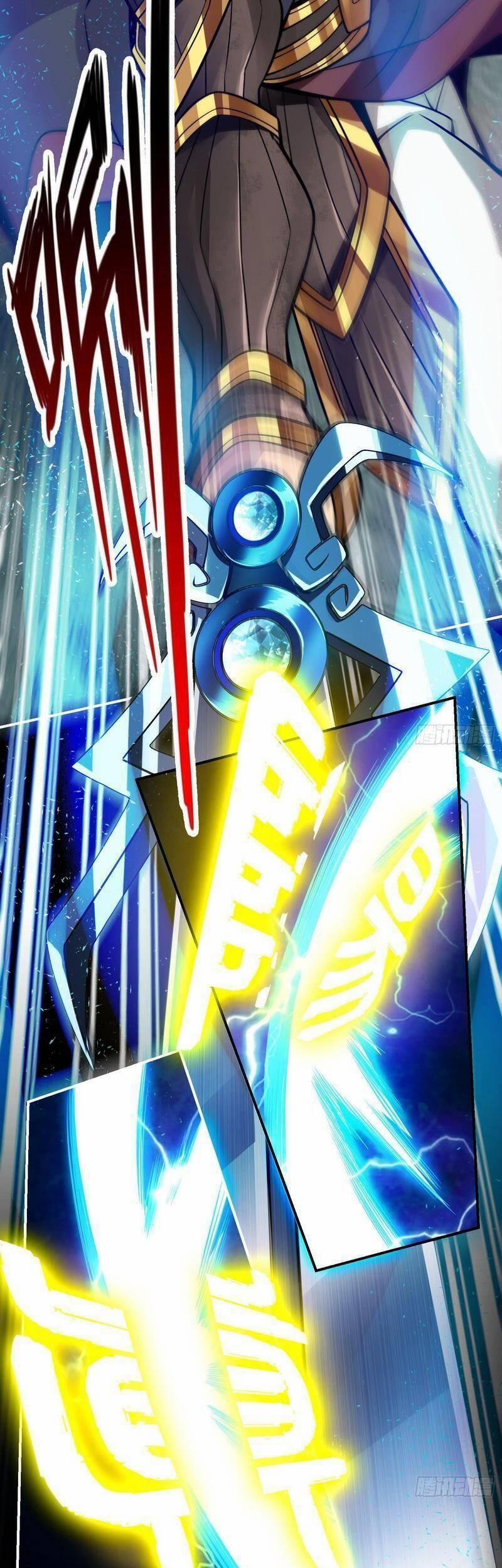 Sư Huynh Của Ta Quá Cẩn Thận Rồi 125 trang 19