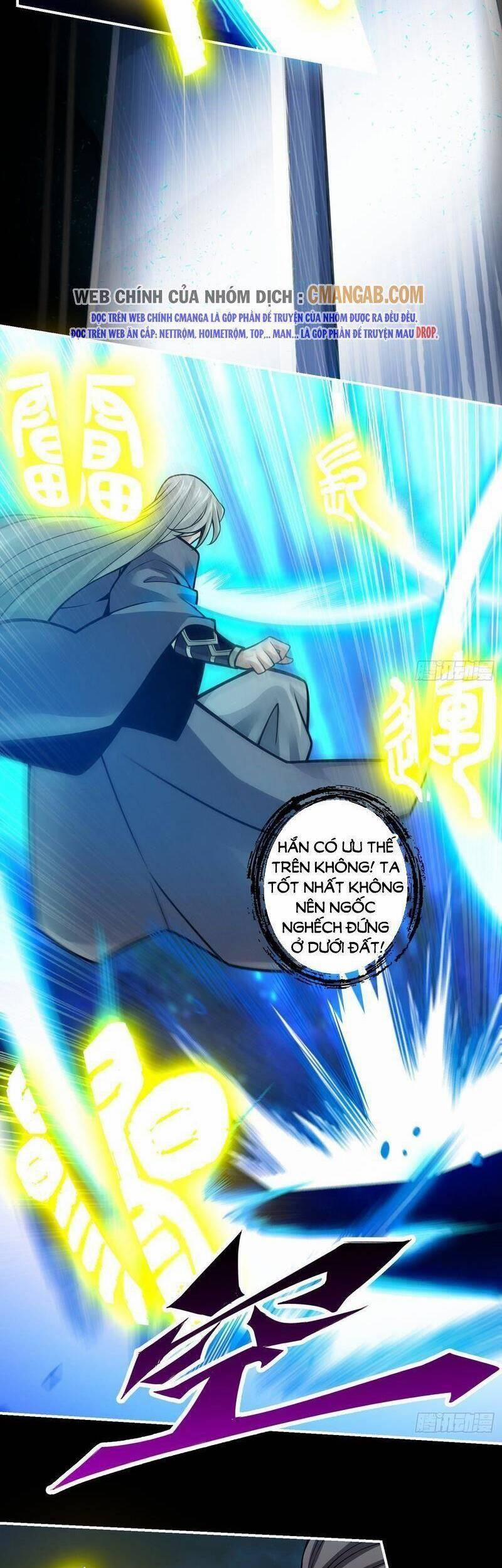 Sư Huynh Của Ta Quá Cẩn Thận Rồi 125 trang 20