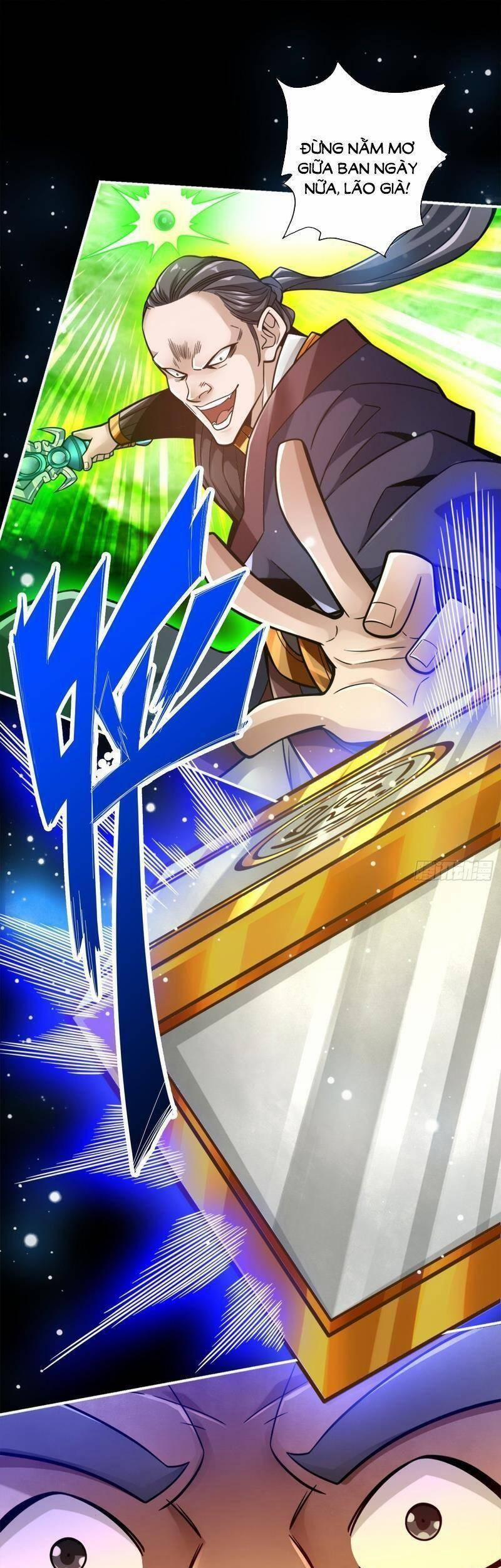 Sư Huynh Của Ta Quá Cẩn Thận Rồi 125 trang 22