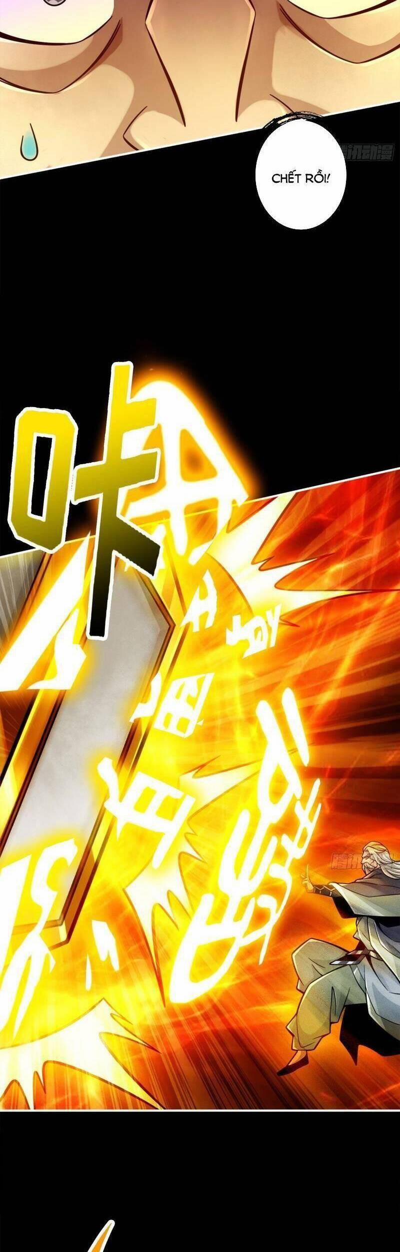 Sư Huynh Của Ta Quá Cẩn Thận Rồi 125 trang 23