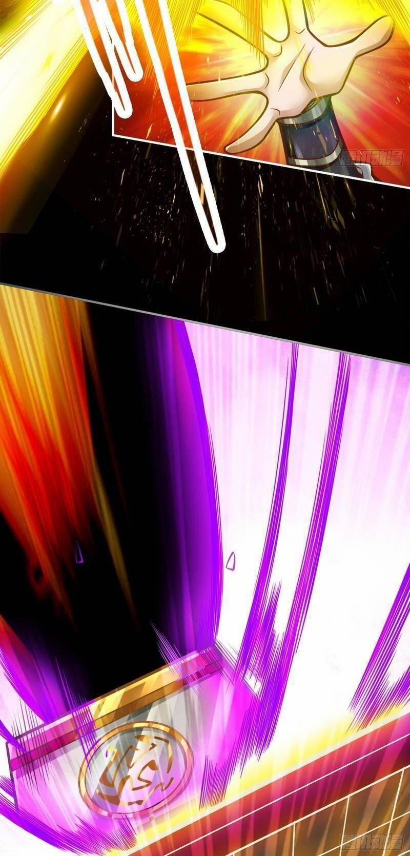 Sư Huynh Của Ta Quá Cẩn Thận Rồi 125 trang 3