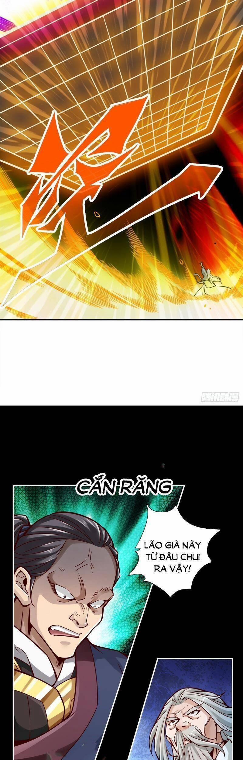 Sư Huynh Của Ta Quá Cẩn Thận Rồi 125 trang 4