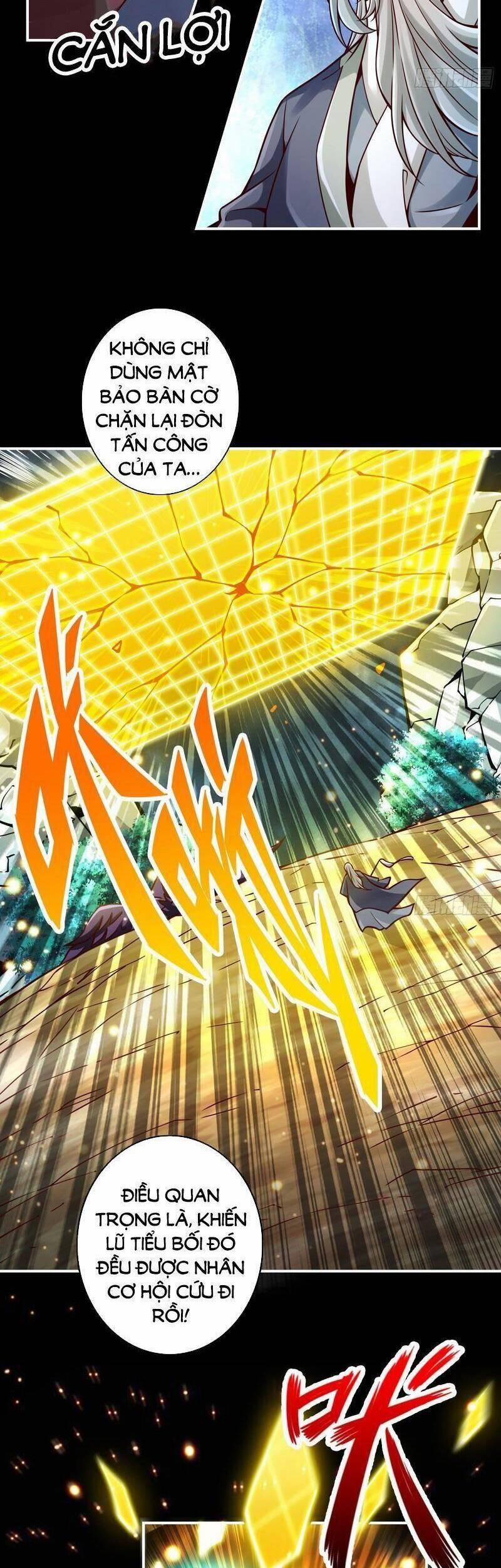 Sư Huynh Của Ta Quá Cẩn Thận Rồi 125 trang 5