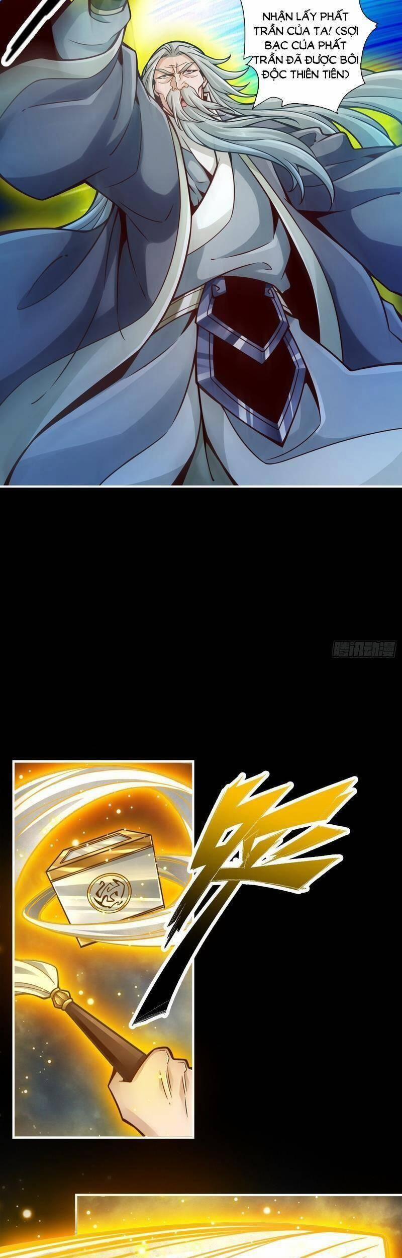 Sư Huynh Của Ta Quá Cẩn Thận Rồi 125 trang 7