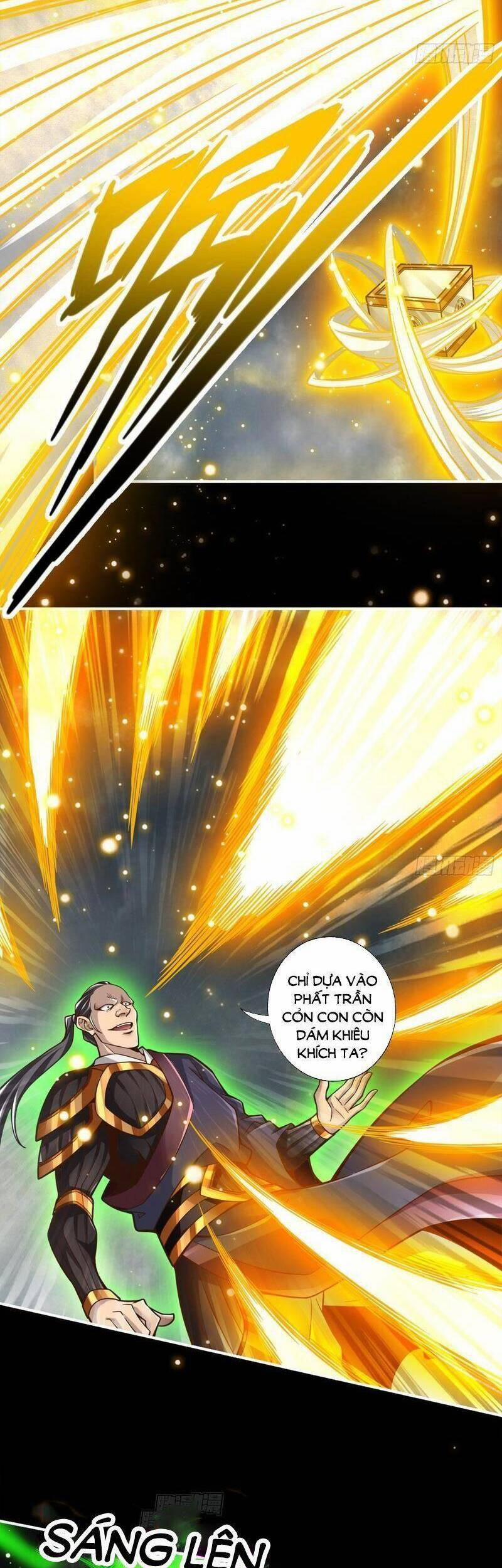 Sư Huynh Của Ta Quá Cẩn Thận Rồi 125 trang 8