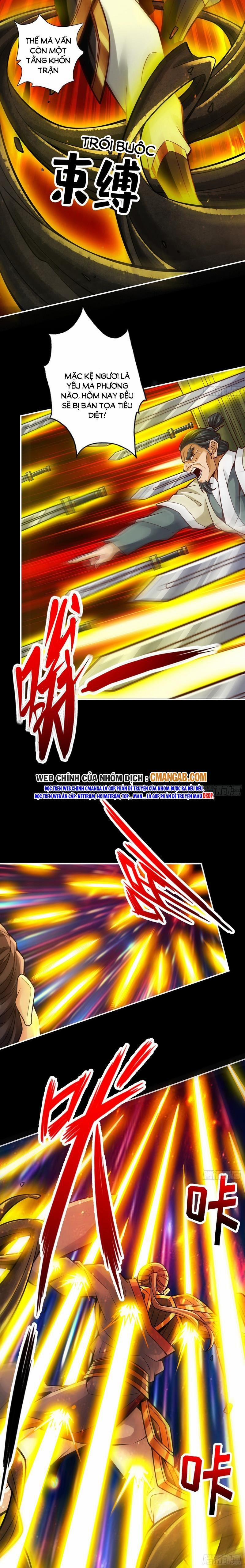 Sư Huynh Của Ta Quá Cẩn Thận Rồi 126 trang 5