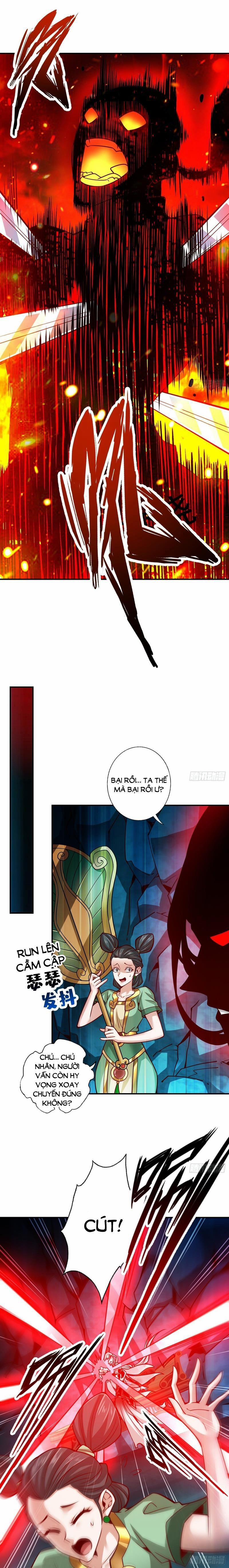 Sư Huynh Của Ta Quá Cẩn Thận Rồi 126 trang 7
