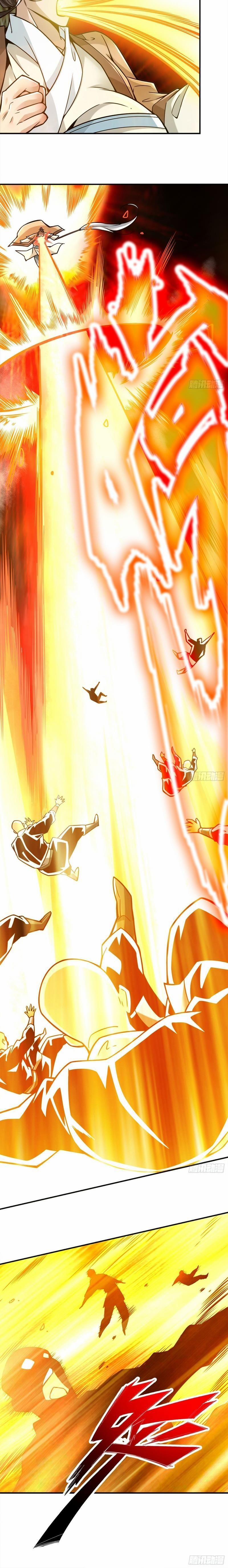 Sư Huynh Của Ta Quá Cẩn Thận Rồi 127 trang 3