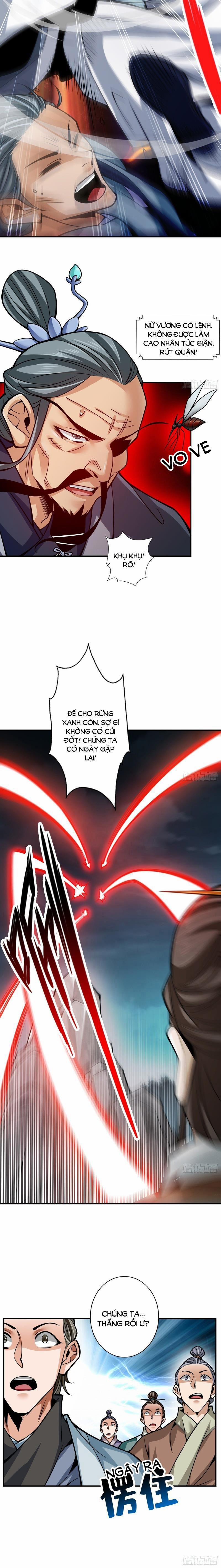 Sư Huynh Của Ta Quá Cẩn Thận Rồi 127 trang 6