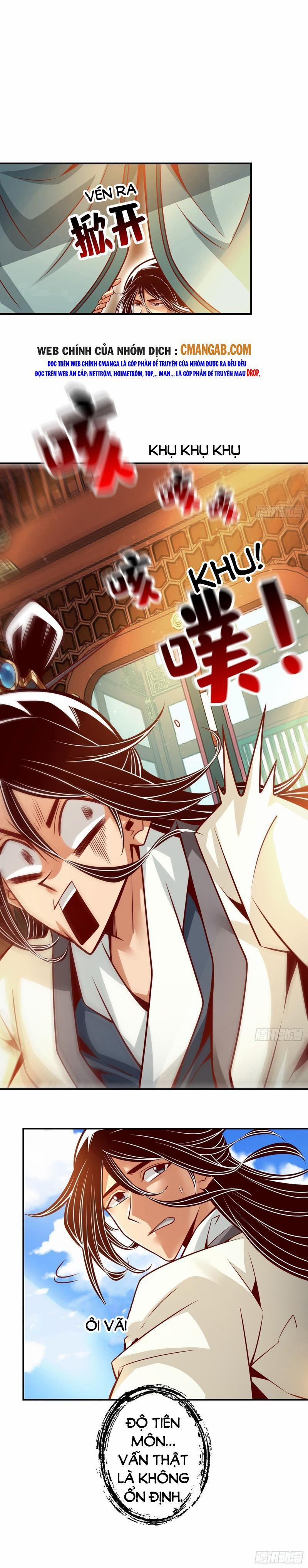 Sư Huynh Của Ta Quá Cẩn Thận Rồi 128 trang 12