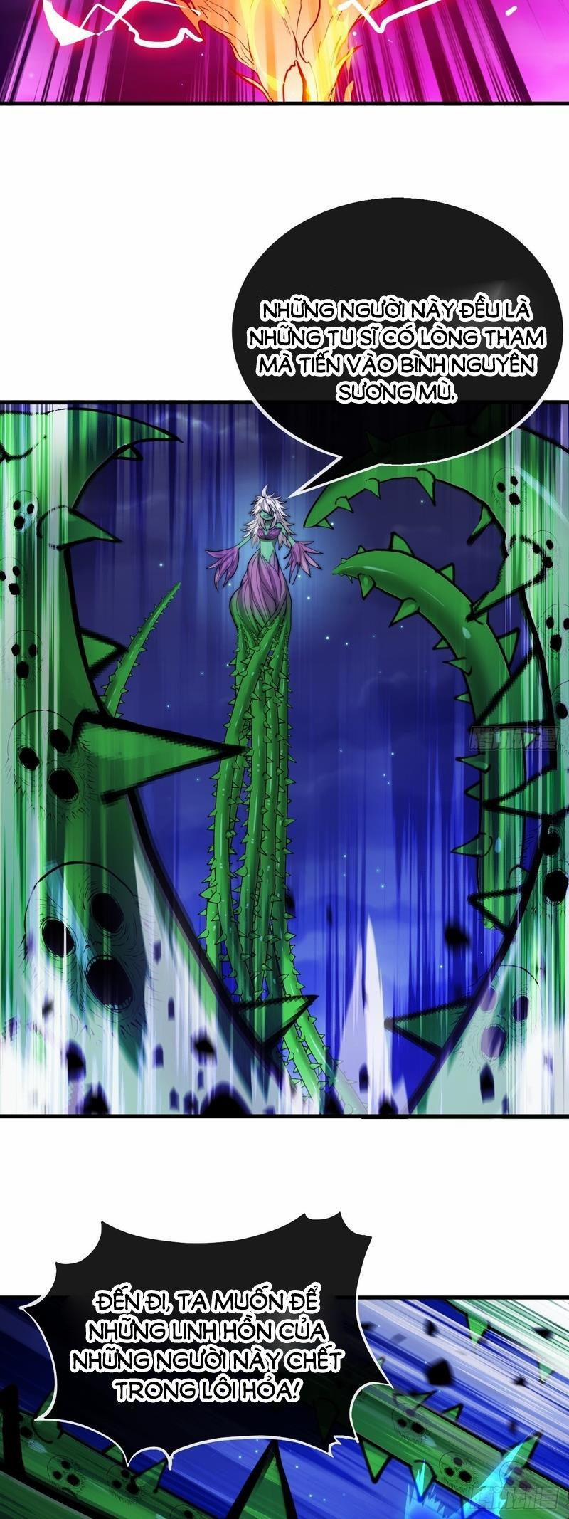 Sư Huynh Của Ta Quá Cẩn Thận Rồi 128 trang 2