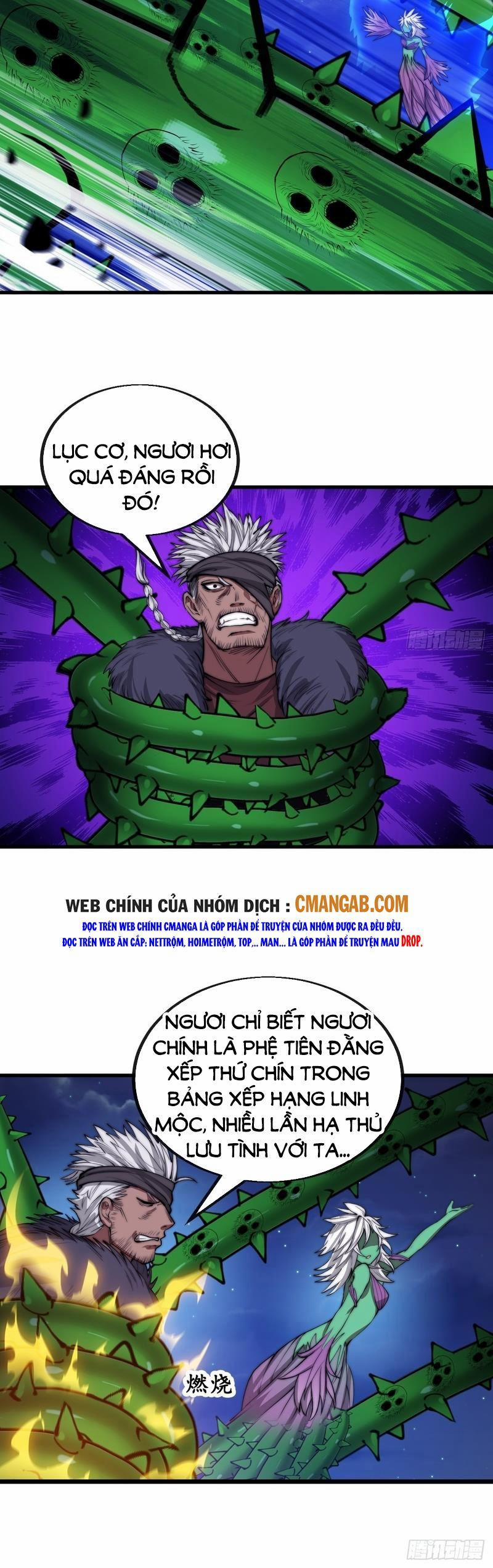 Sư Huynh Của Ta Quá Cẩn Thận Rồi 128 trang 3