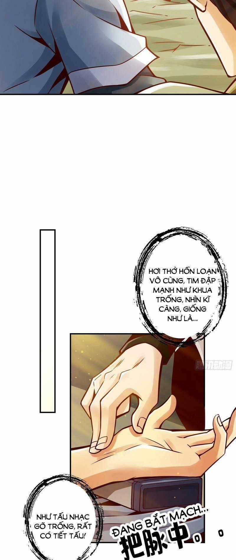 Sư Huynh Của Ta Quá Cẩn Thận Rồi 129 trang 18
