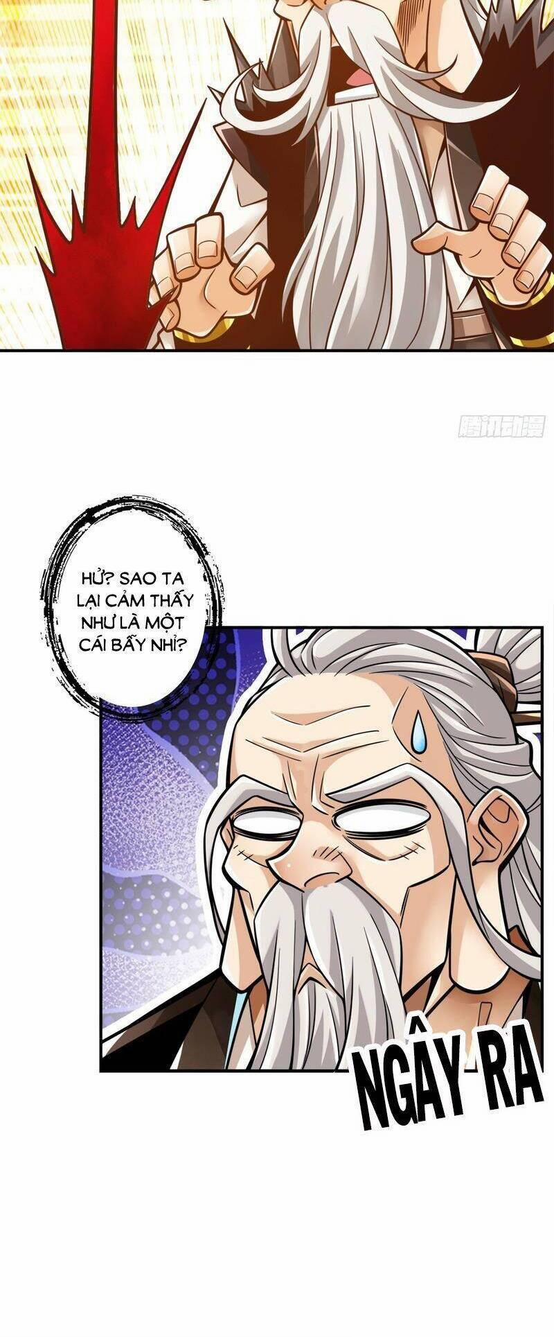 Sư Huynh Của Ta Quá Cẩn Thận Rồi 129 trang 23