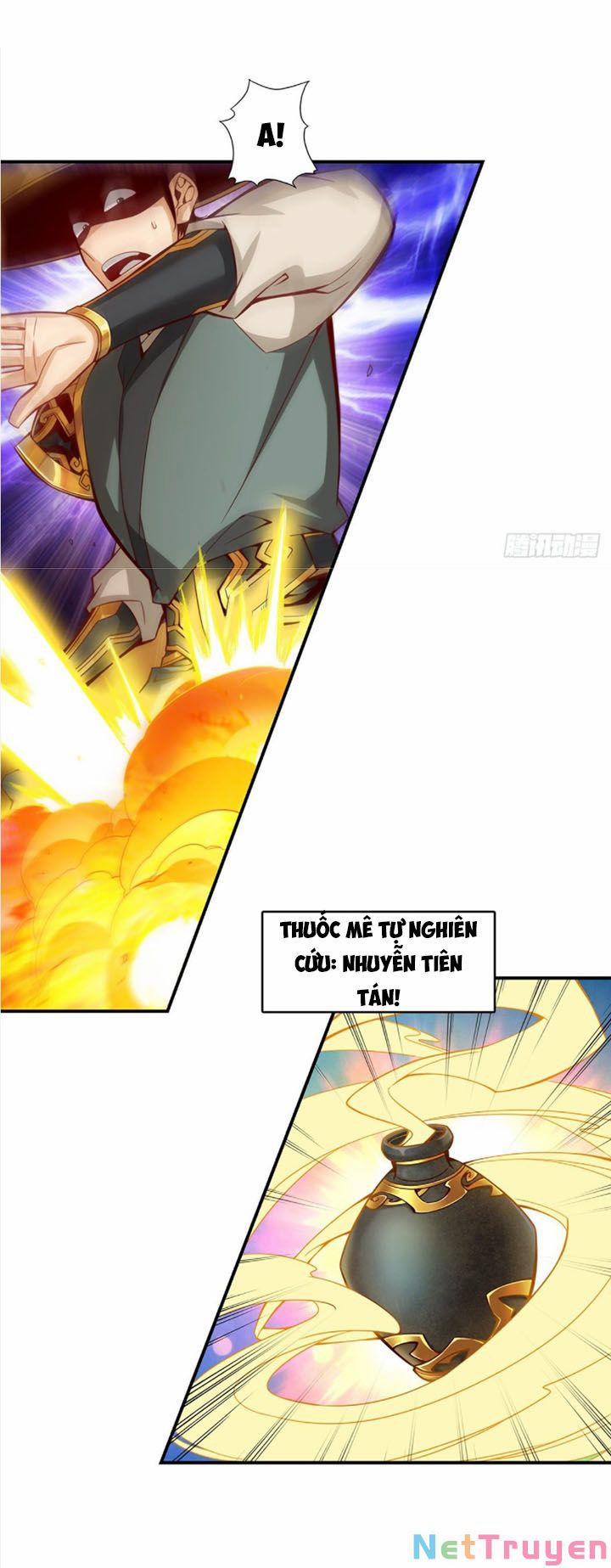 Sư Huynh Của Ta Quá Cẩn Thận Rồi 13 trang 10