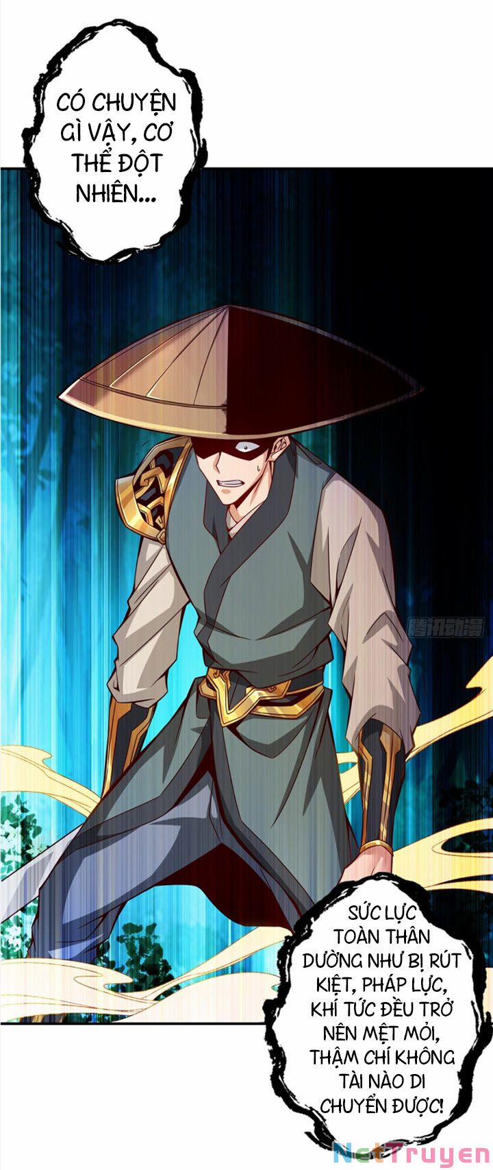 Sư Huynh Của Ta Quá Cẩn Thận Rồi 13 trang 12