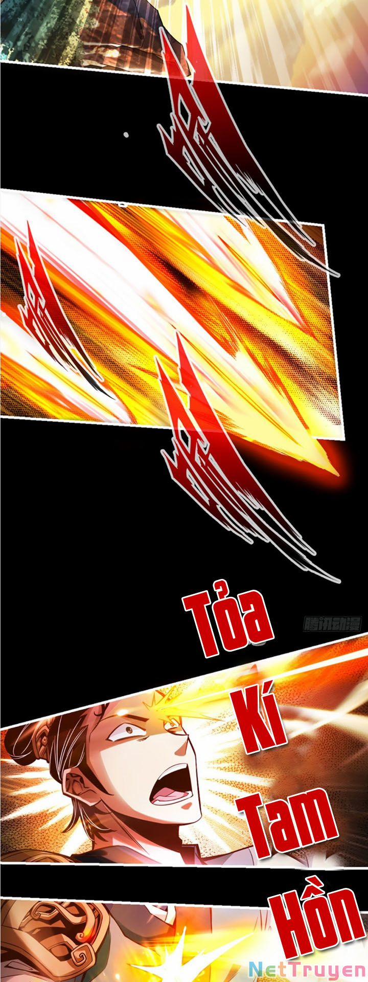 Sư Huynh Của Ta Quá Cẩn Thận Rồi 13 trang 27