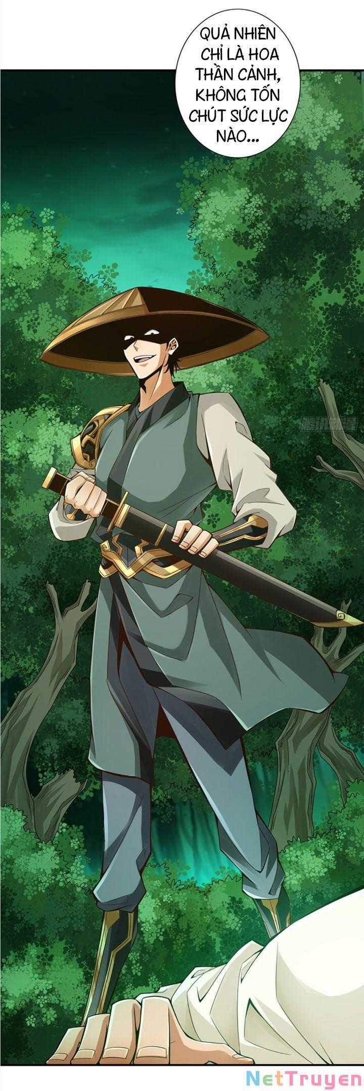 Sư Huynh Của Ta Quá Cẩn Thận Rồi 13 trang 4