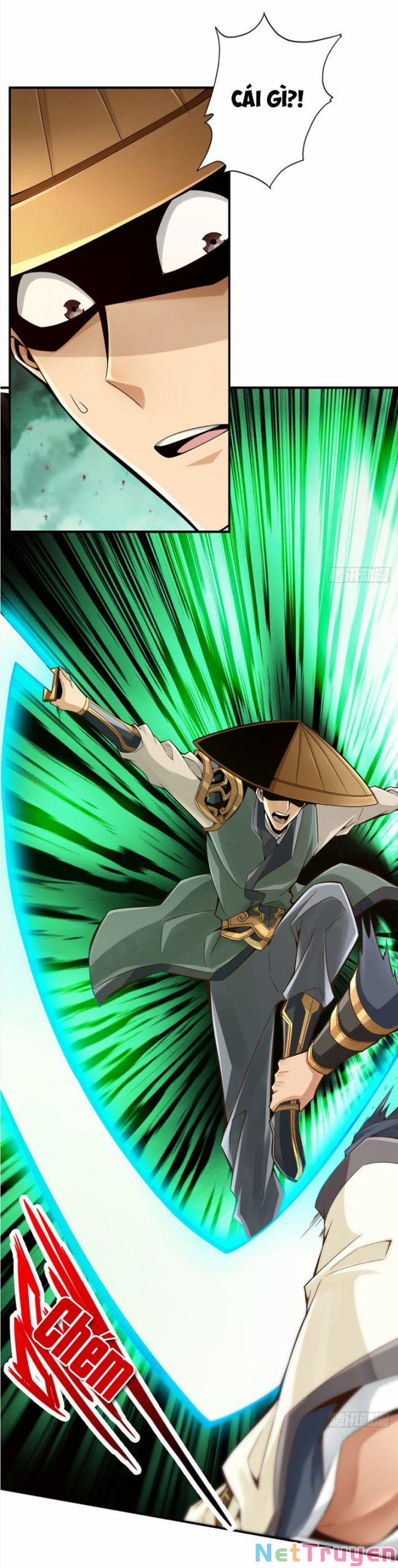 Sư Huynh Của Ta Quá Cẩn Thận Rồi 13 trang 6