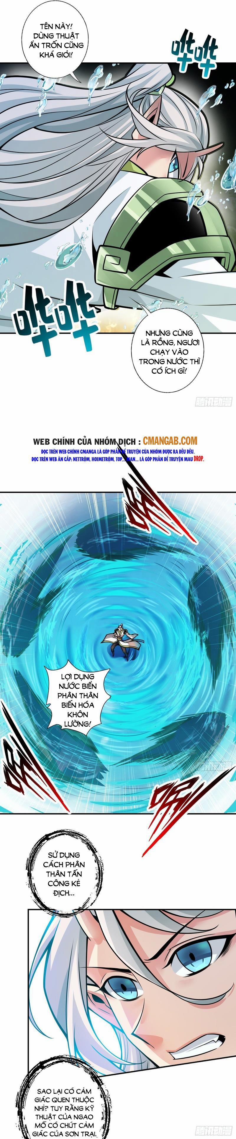 Sư Huynh Của Ta Quá Cẩn Thận Rồi 131 trang 11