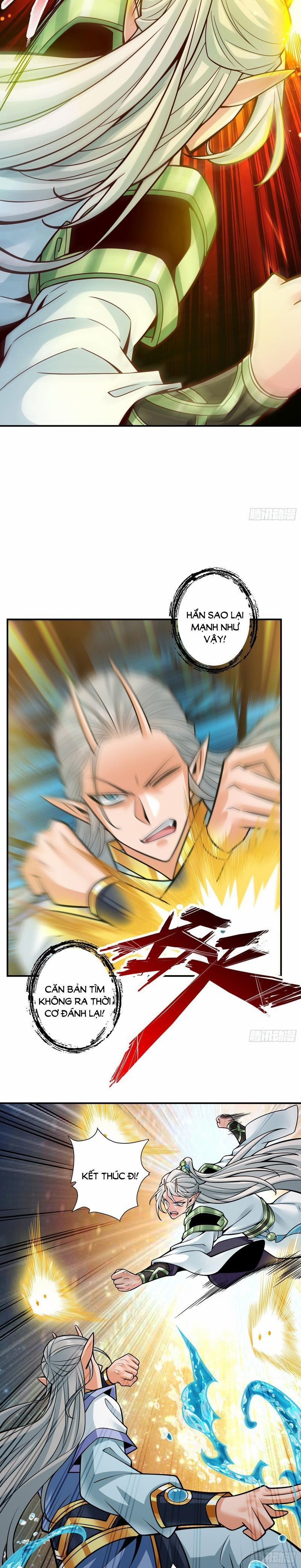 Sư Huynh Của Ta Quá Cẩn Thận Rồi 131 trang 9