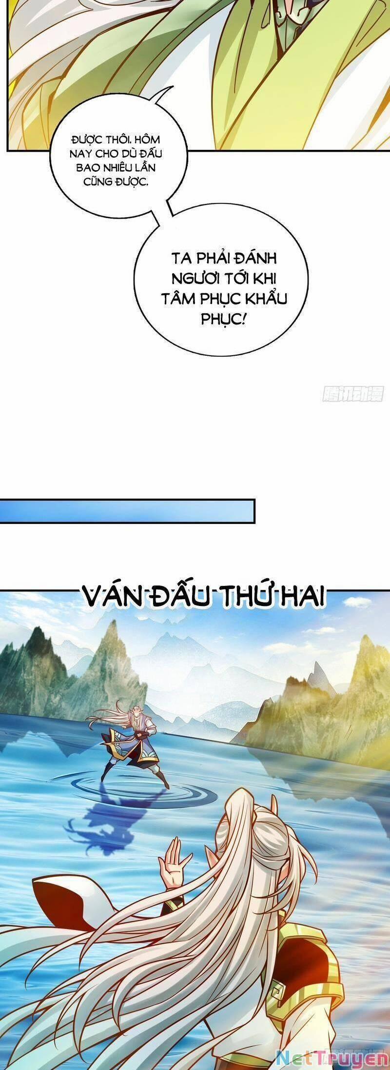 Sư Huynh Của Ta Quá Cẩn Thận Rồi 132 trang 11