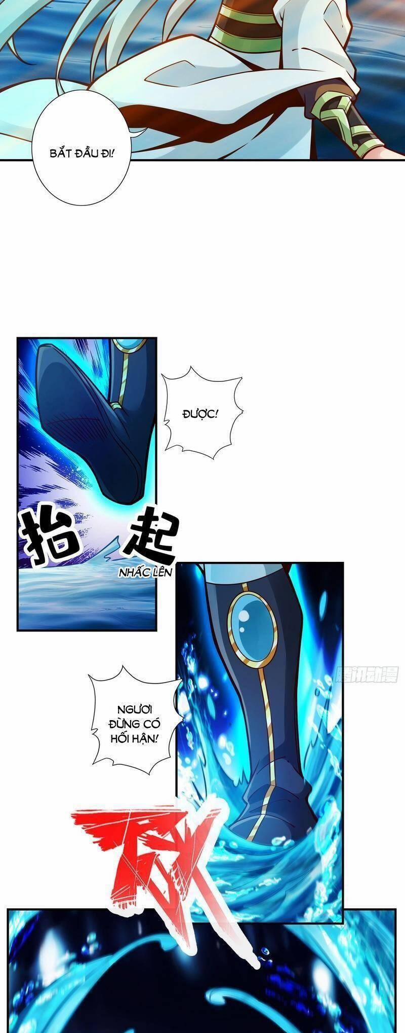 Sư Huynh Của Ta Quá Cẩn Thận Rồi 132 trang 12