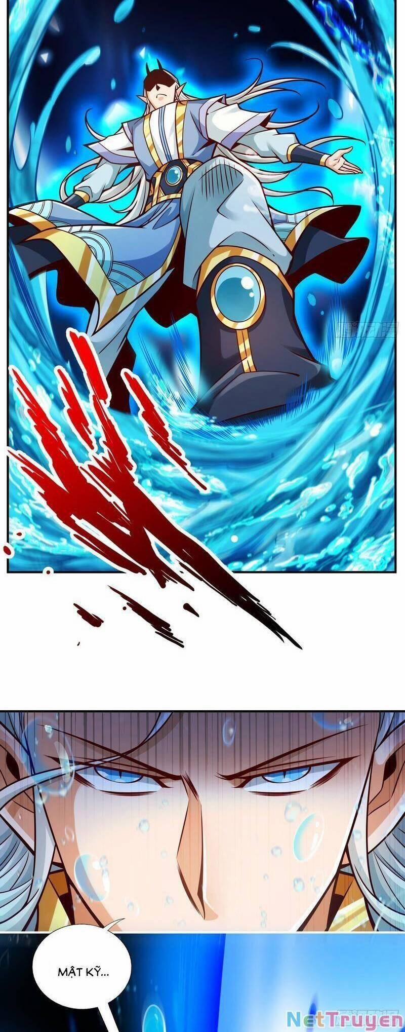 Sư Huynh Của Ta Quá Cẩn Thận Rồi 132 trang 13