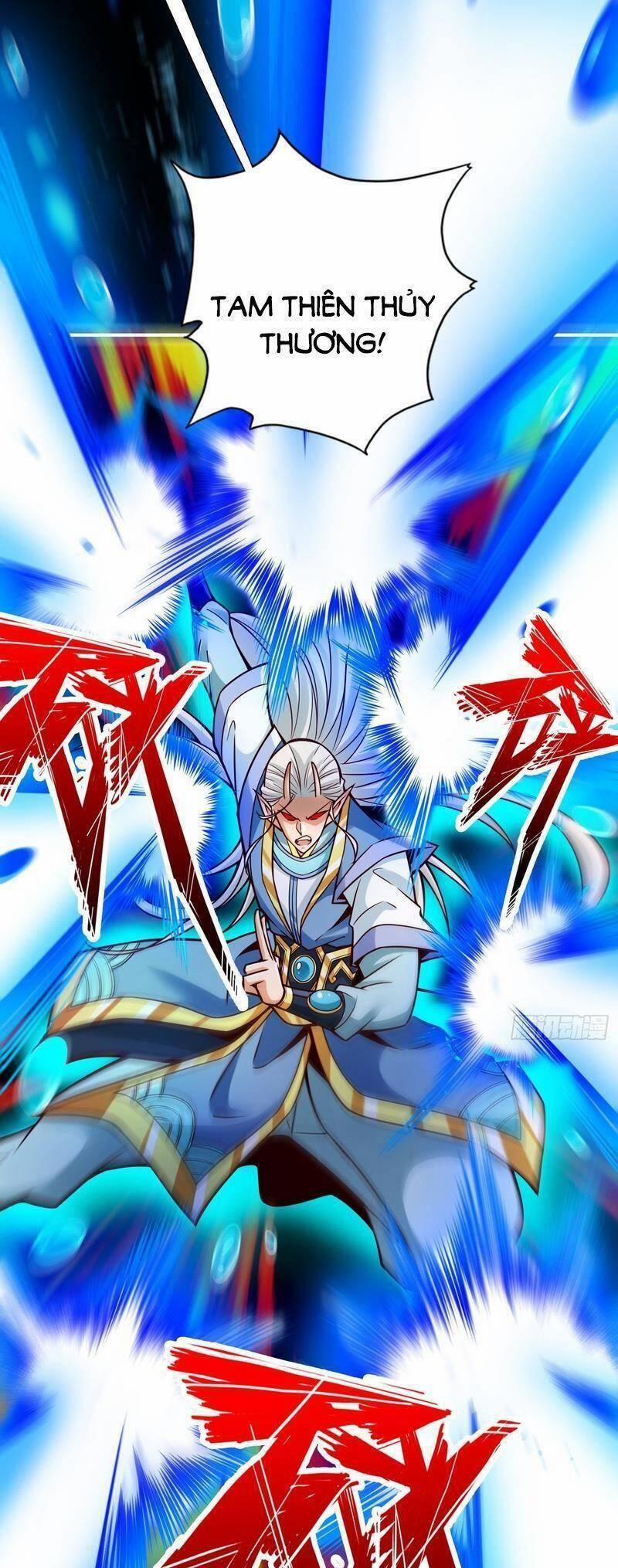 Sư Huynh Của Ta Quá Cẩn Thận Rồi 132 trang 14