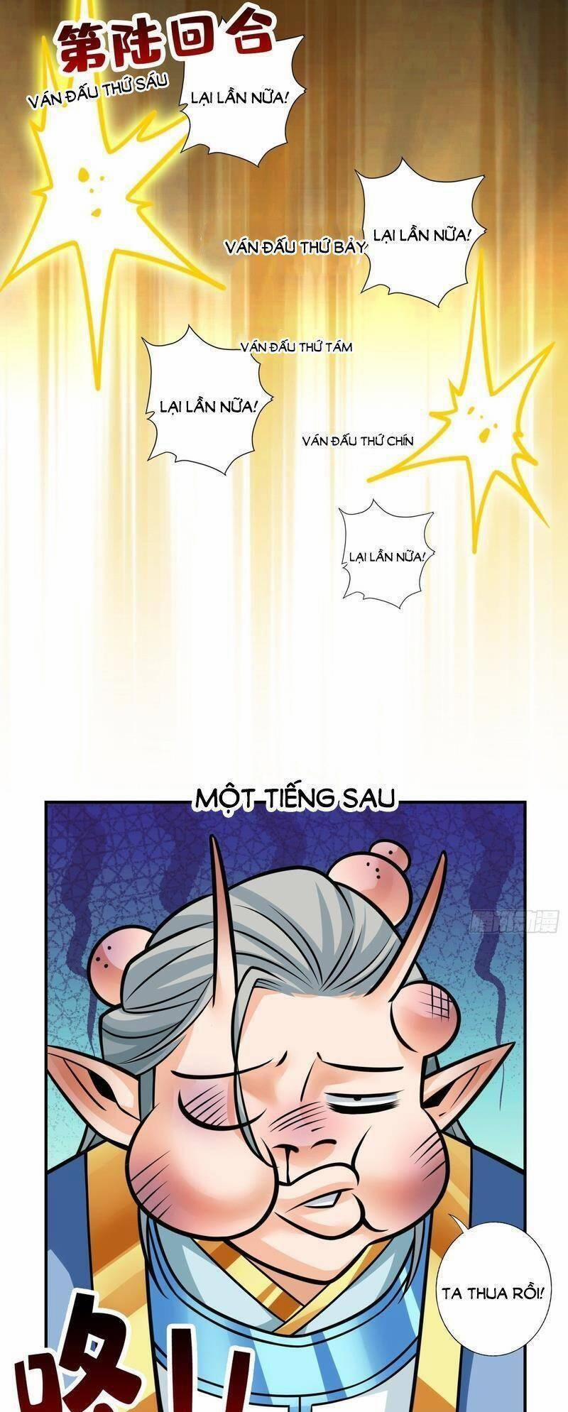 Sư Huynh Của Ta Quá Cẩn Thận Rồi 132 trang 24