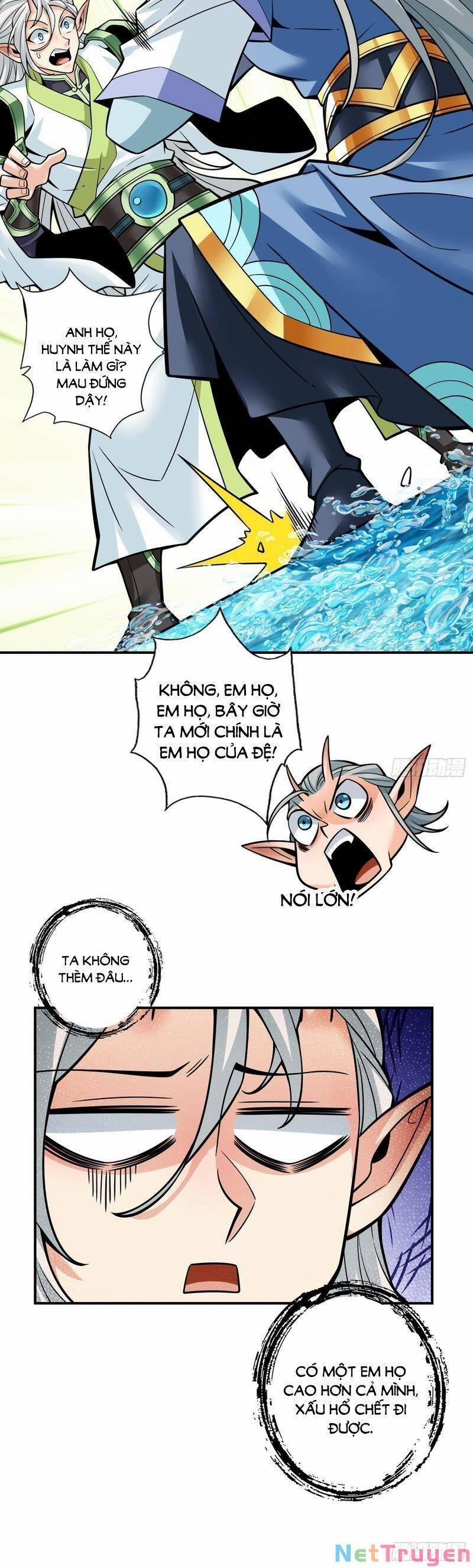 Sư Huynh Của Ta Quá Cẩn Thận Rồi 132 trang 26