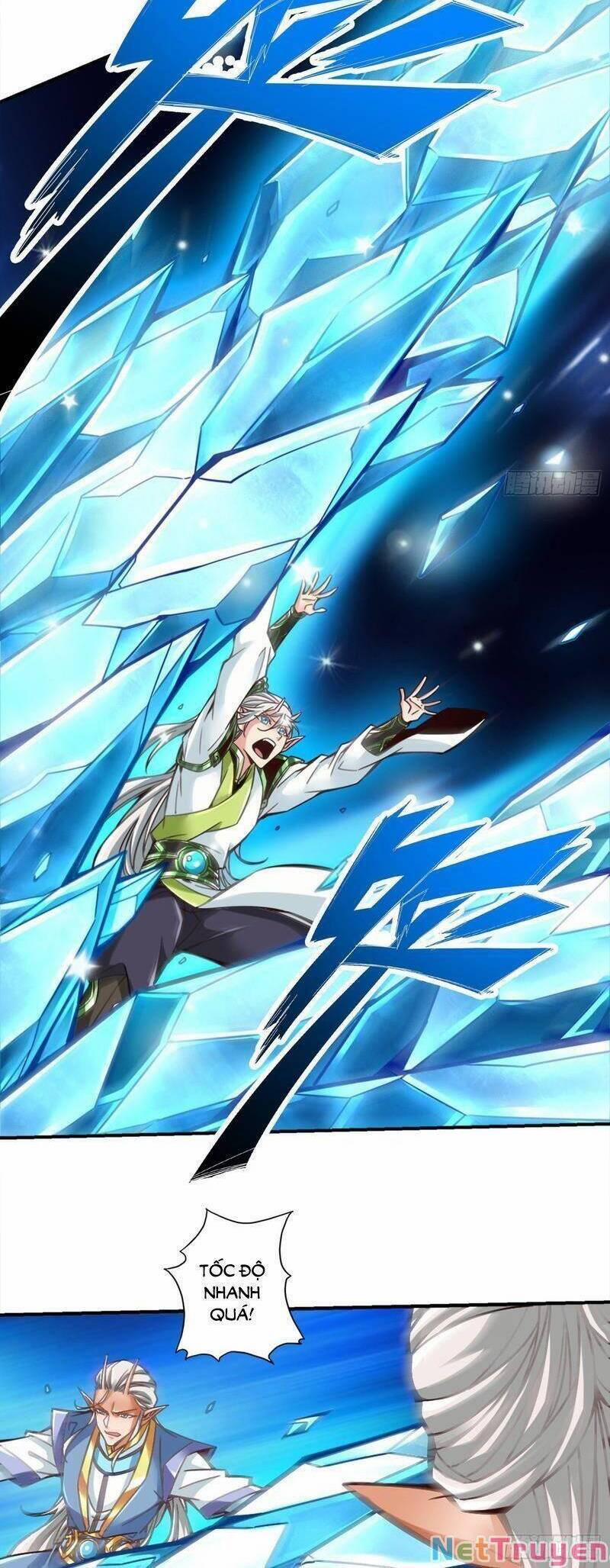 Sư Huynh Của Ta Quá Cẩn Thận Rồi 132 trang 5